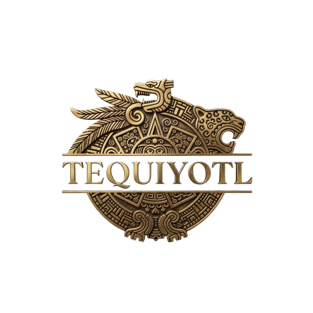 Tequiyotl Logo